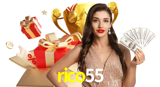 Jogue com dealers reais no rico55!