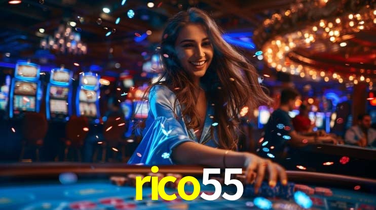 Welcome Bonus rico55