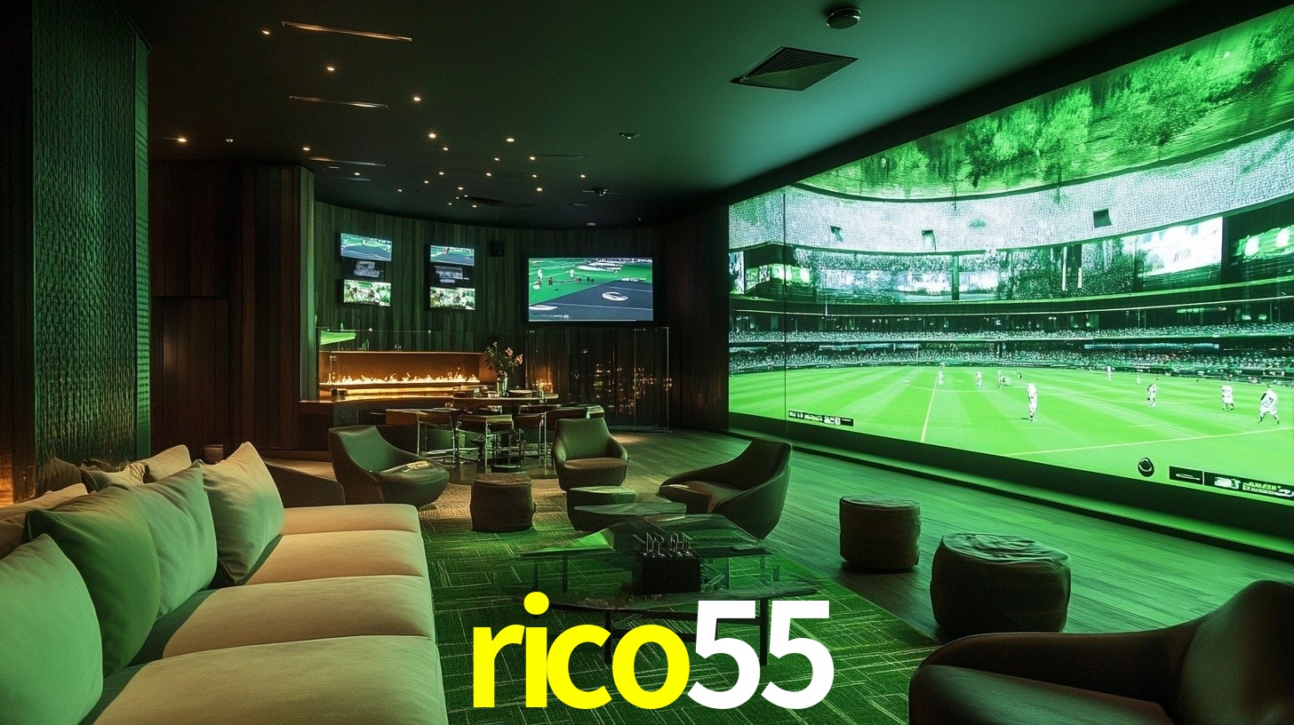 rico55: Seu Cassino Premiado com Pagamentos Rápidos