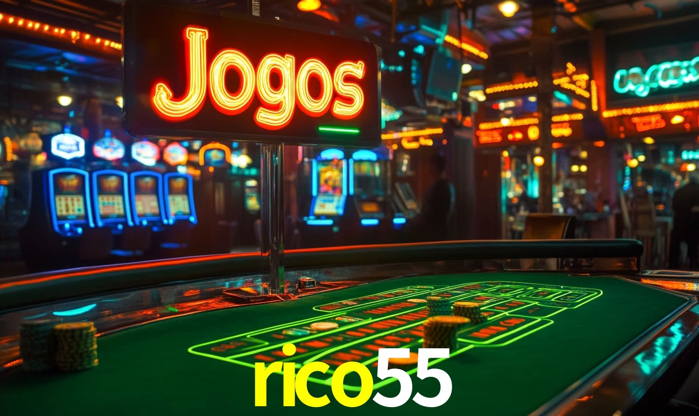 Game Providers rico55