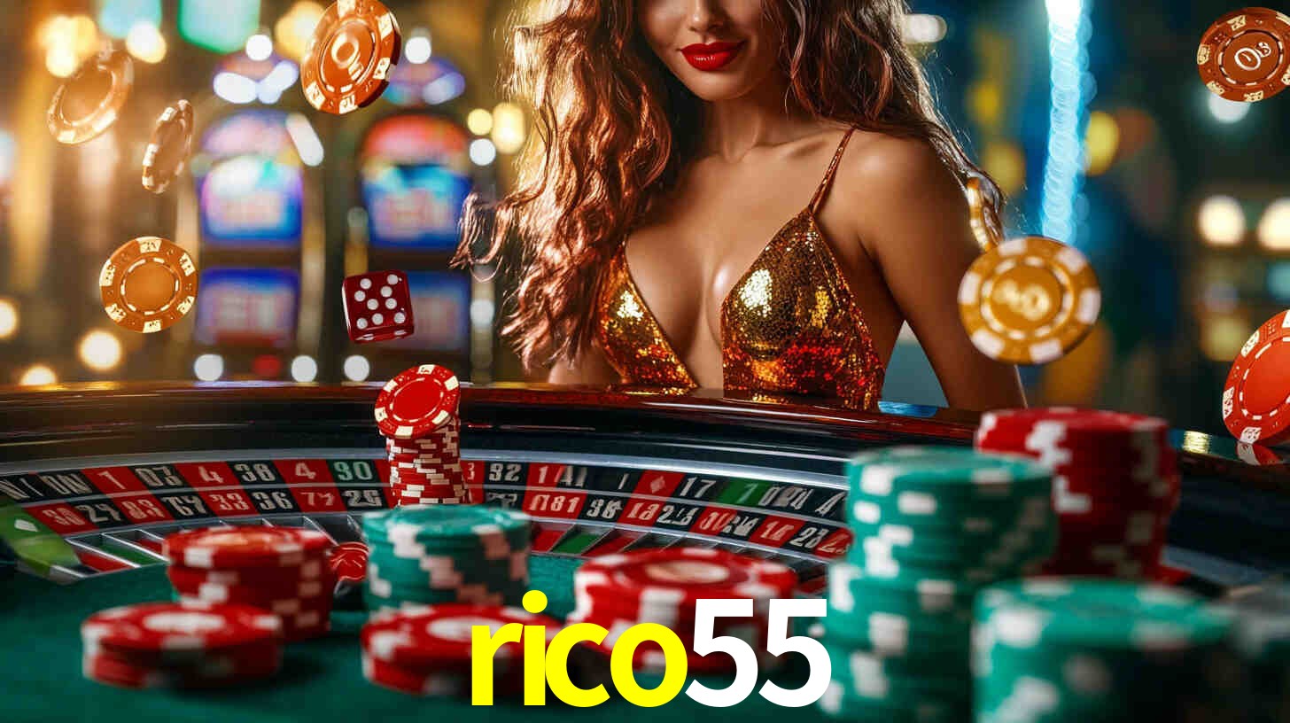 rico55 App Interface