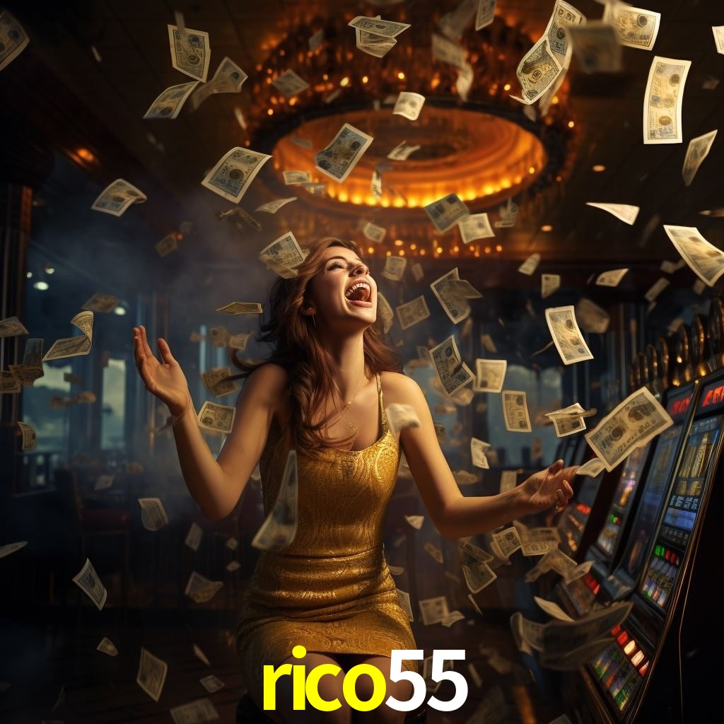Aviator Game rico55