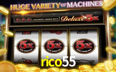 Descubra o Mundo do Cassino Online com rico55