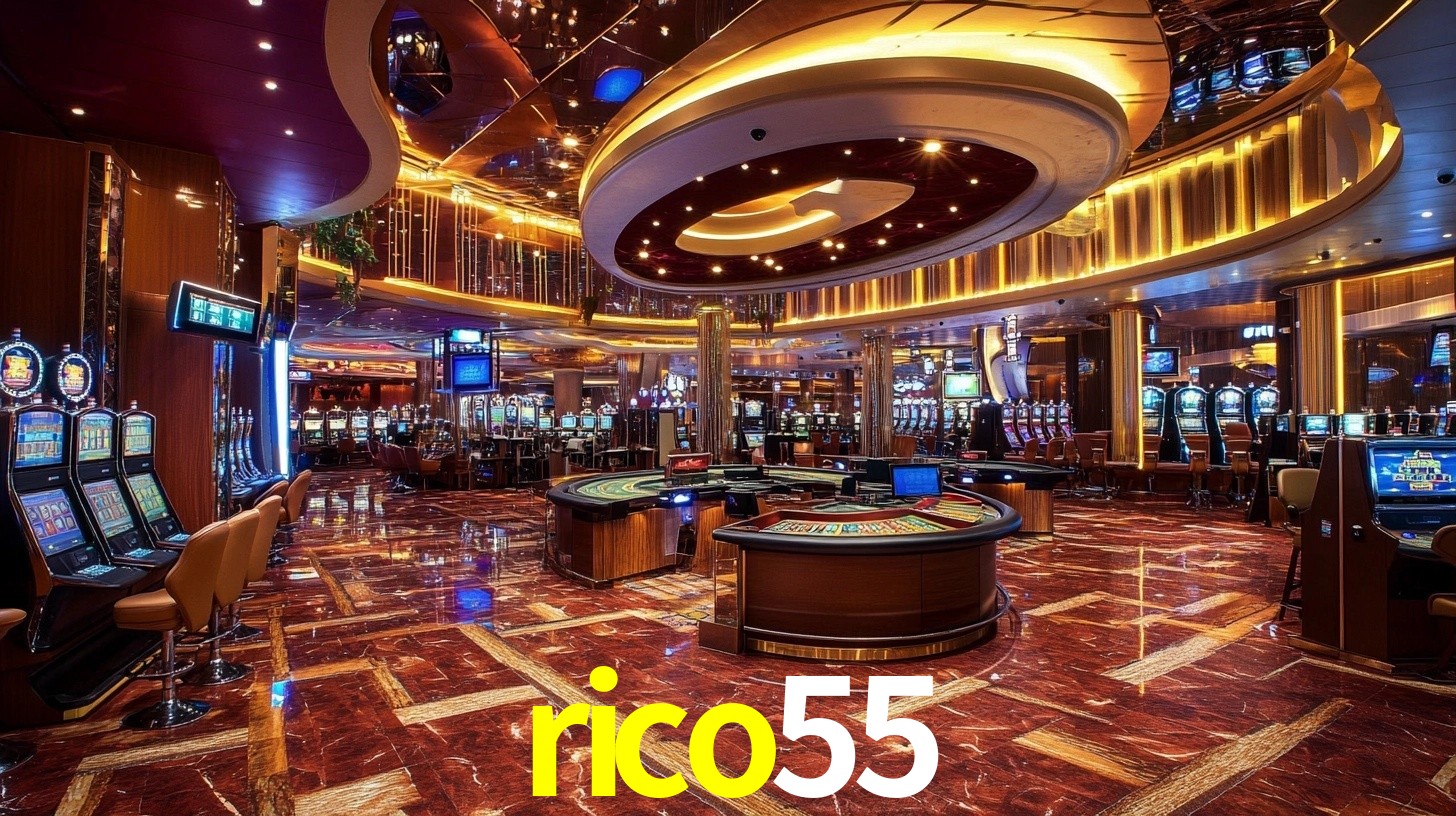 Welcome Bonus rico55