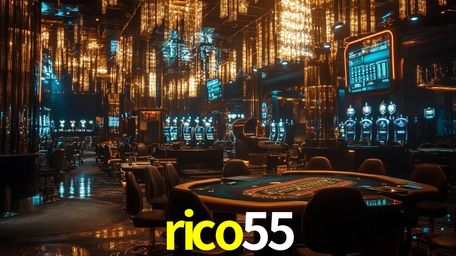 rico55: Seu Especialista em Apostas Esportivas Brasileiras