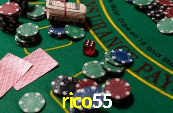 rico55,rico55.com