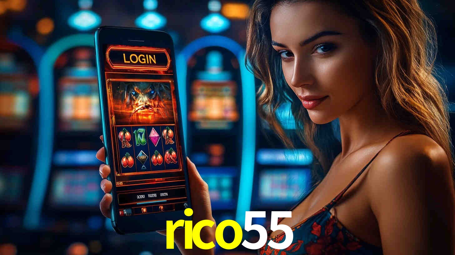 Bônus Generosos e Exclusivos no rico55 para Você!