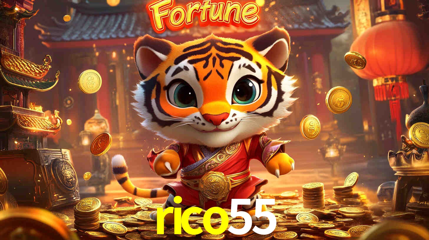 Desvendando o Mundo dos Jogos Virtuais na rico55