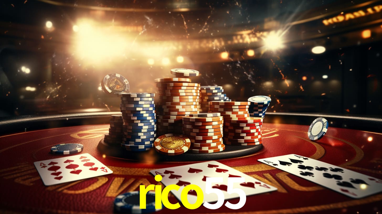 Blackjack Table rico55