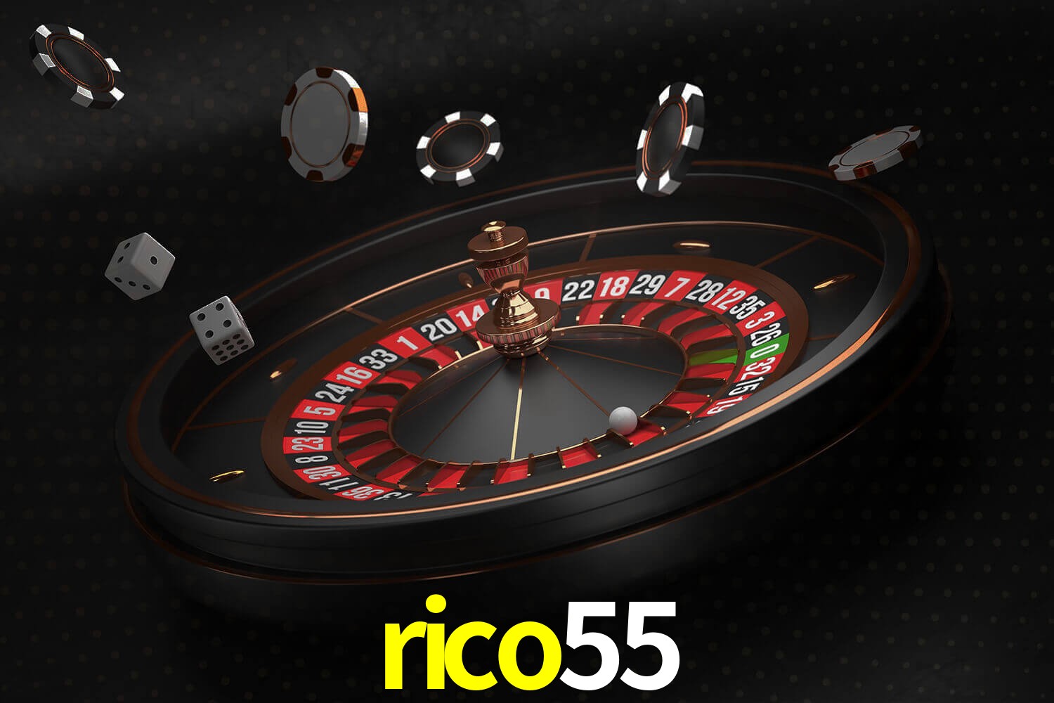 rico55,rico55.com