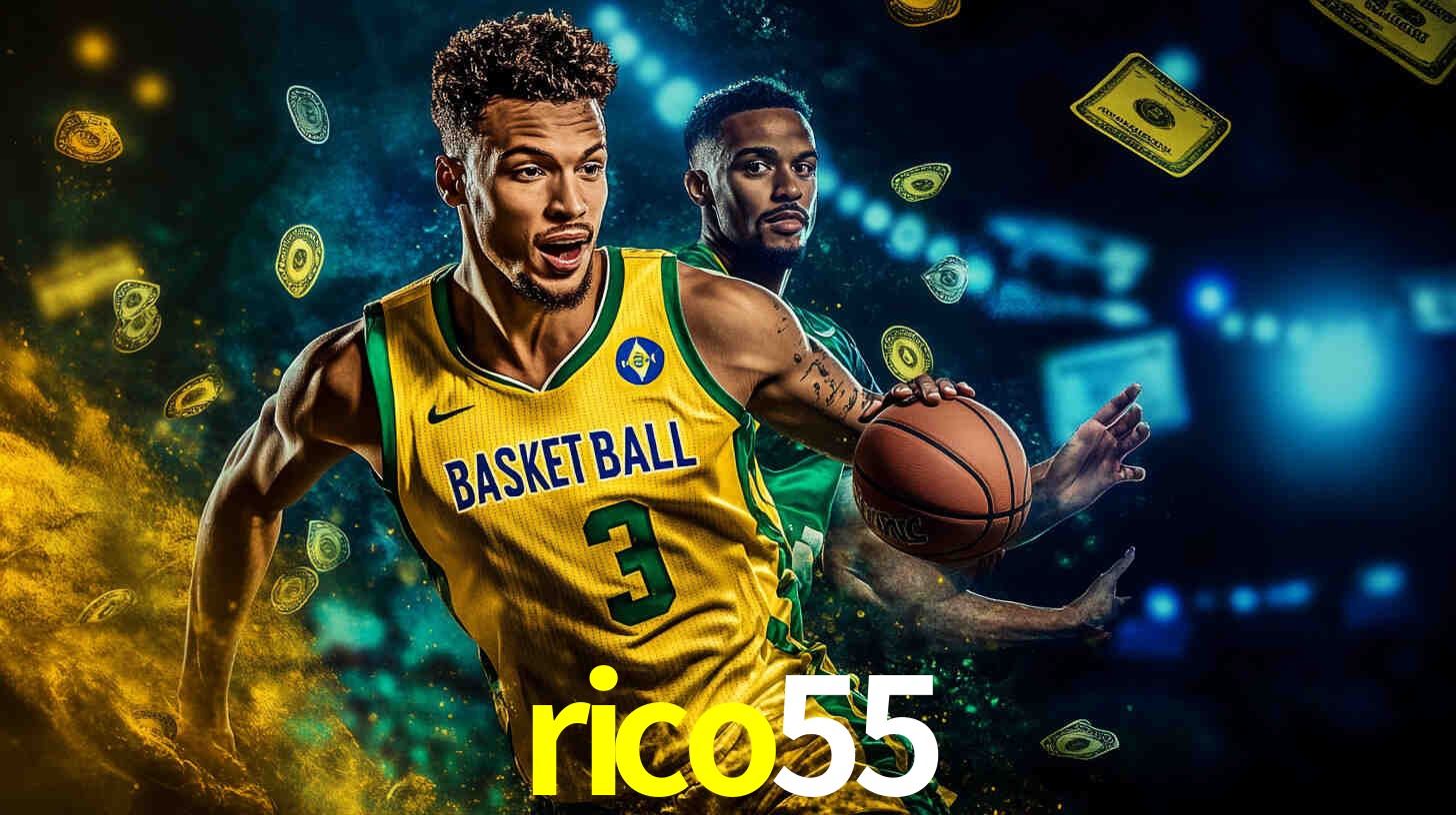 Apostas Esportivas na rico55: Um Guia Completo