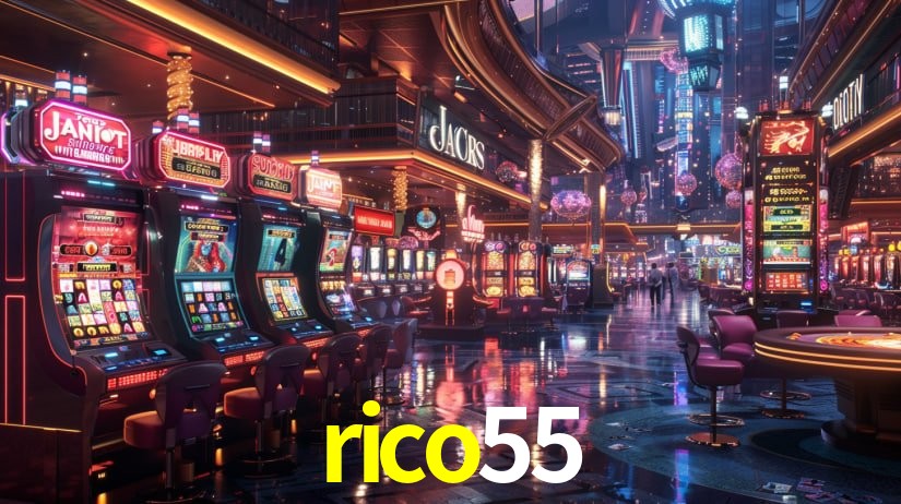 Slot Games rico55