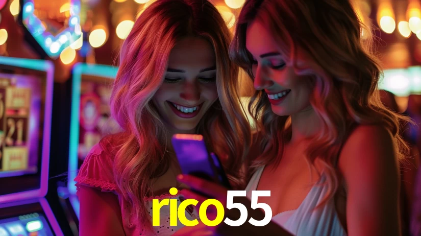Experimente o Login Seguro Premium no rico55