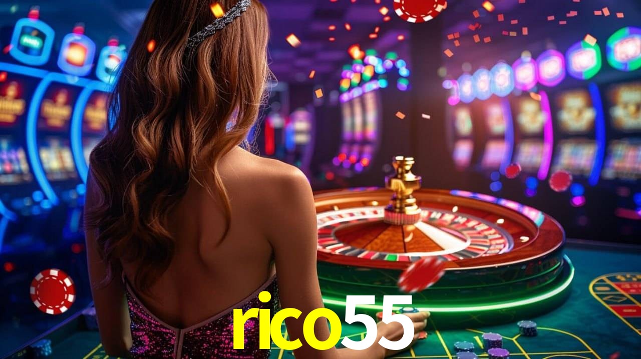 rico55 App Interface