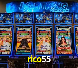 Descubra o Mundo do Cassino Online com rico55