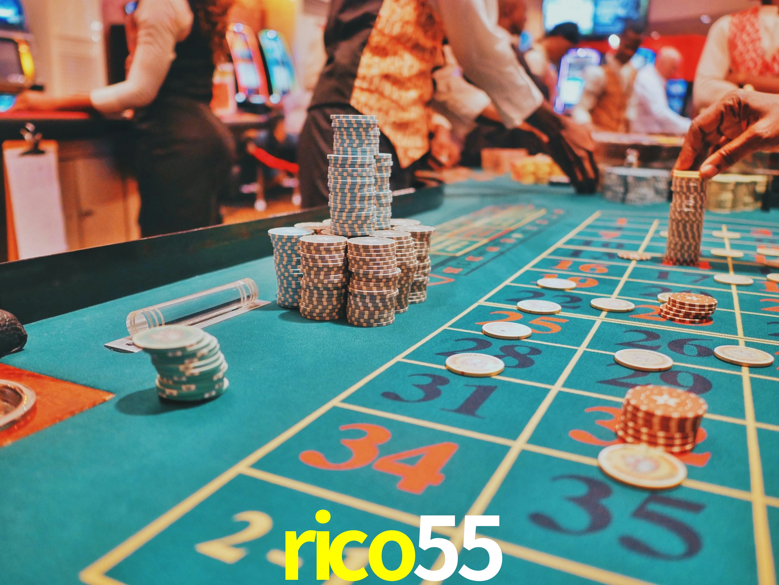Sports Statistics rico55