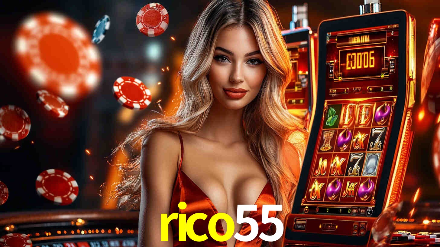 Sinta a adrenalina dos jogos de cassino com rico55