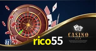 Welcome Bonus rico55